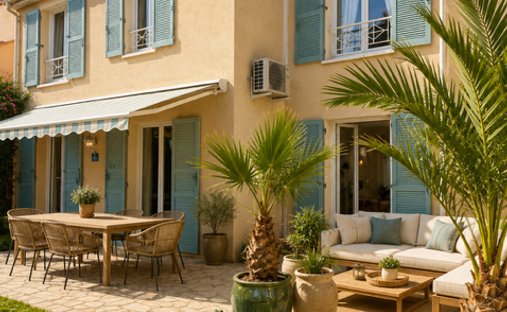 House in Margency, Ile-de-France, France 1