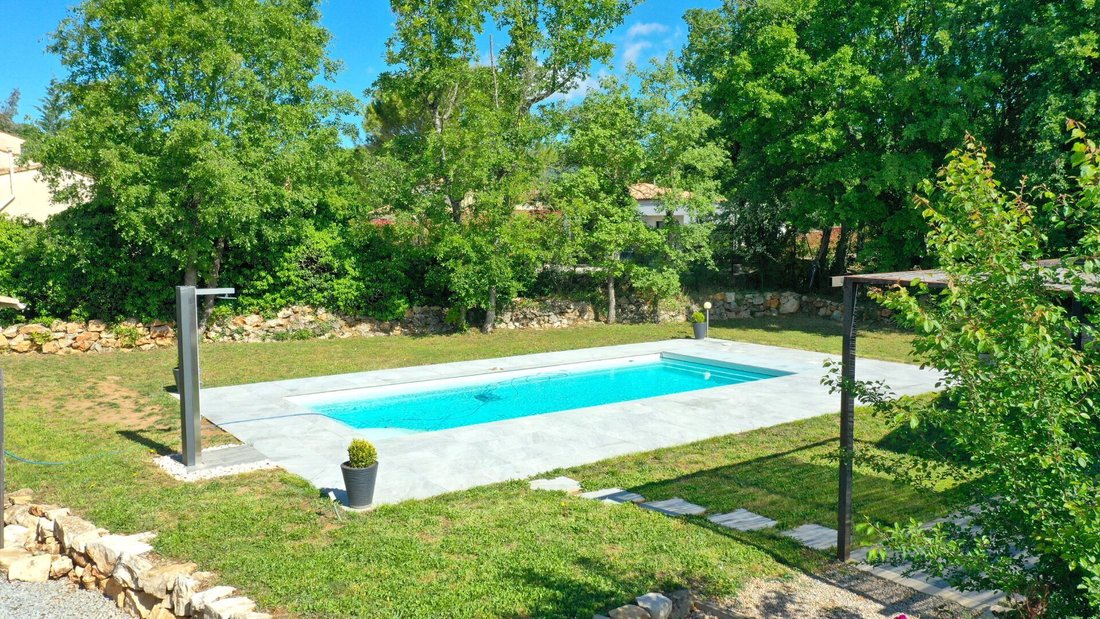 House in Saint-Cézaire-sur-Siagne, Provence-Alpes-Côte d'Azur, France 5 - 17546380