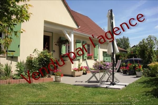 House in Montfort-l'Amaury, Ile-de-France, France 1 - 16073760