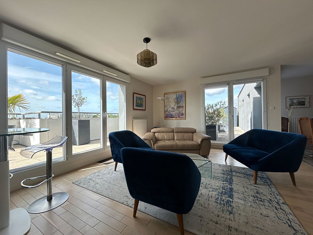 Apartment in Houssières, Châtenay-Malabry, France 2 - 17741068