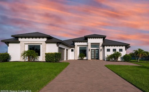 Maison à Melbourne, Floride, États-Unis 1