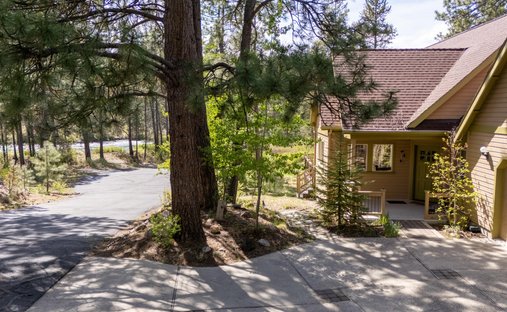 Casa a La Pine, Oregon, Stati Uniti 1