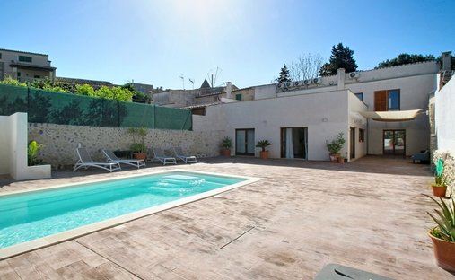 Maison à Montuïri, Îles Baléares, Espagne 1