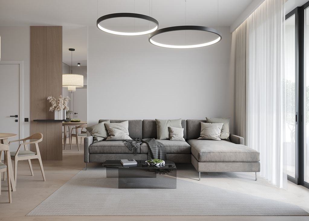 Apartment in Mesa Geitonia, Limassol, Cyprus 1 - 14022713