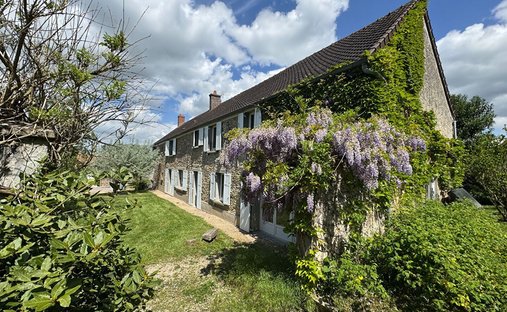 House in Garancieres, Ile-de-France, France 1
