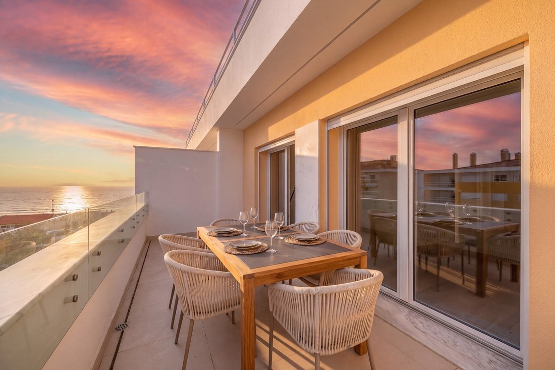 Apartment in Carcavelos e Parede, Lisbon, Portugal 2 - 17930810