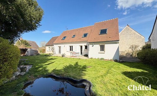 House in Mont-l'Eveque, Hauts-de-France, France 1