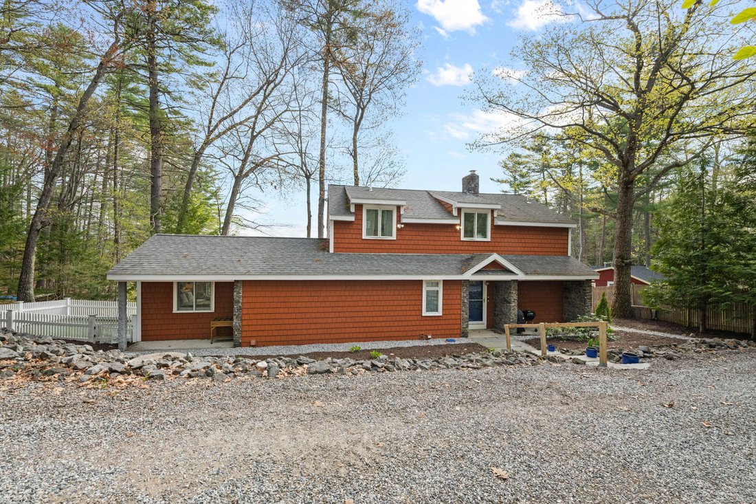 House in Raymond, Maine, United States 3 - 17929394