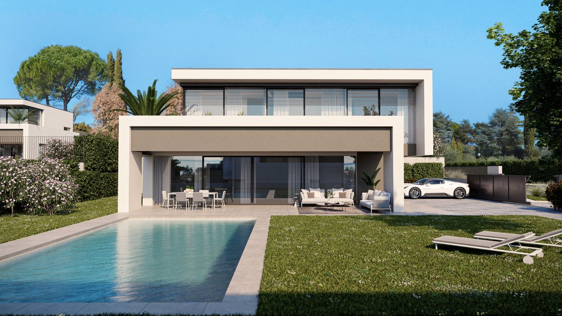 Villa in Moniga del Garda, Lombardy, Italy 2 - 17928551
