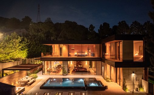 Casa en Los Ángeles, California, Estados Unidos 1