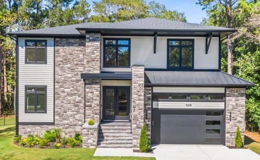 Casa en Wilmington, Carolina del Norte, Estados Unidos 1