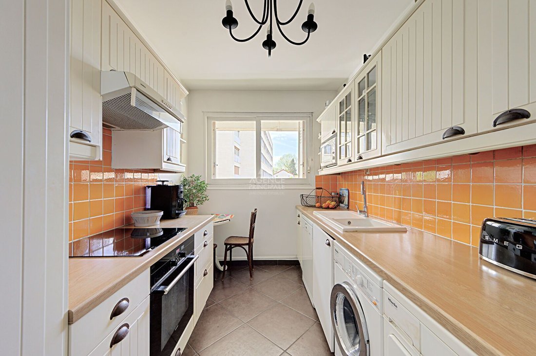 Appartement à Forêt, Saint-Germain-en-Laye, France 4 - 17683859