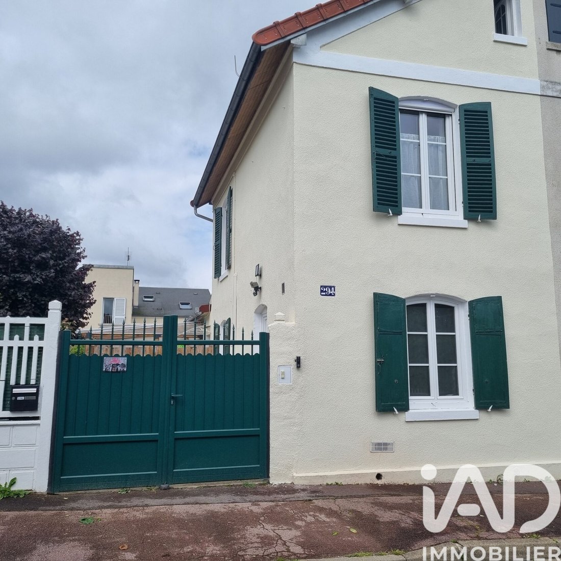 House in Noisiel, Ile-de-France, France 1 - 17943916