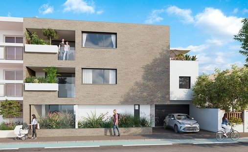 Apartment in Saint Cyprien, Toulouse, France 1
