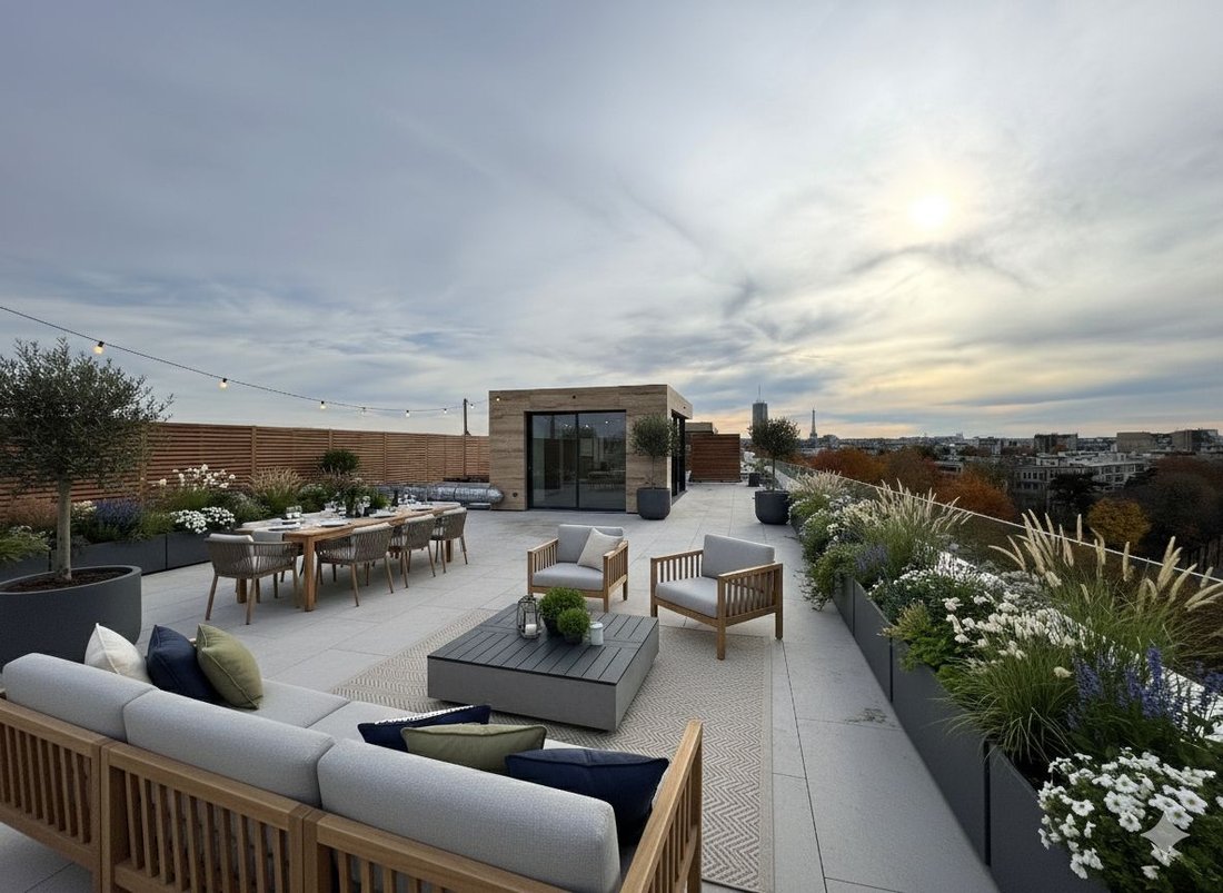 Apartment in La Plaine des Sablons, Neuilly-sur-Seine, France 1 - 16654707