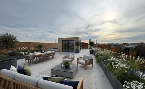 Apartment in La Plaine des Sablons, Neuilly-sur-Seine, France 1