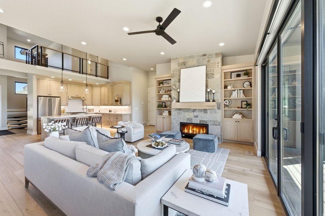 Townhouse in Heber City, Utah, United States 1 - 17933302