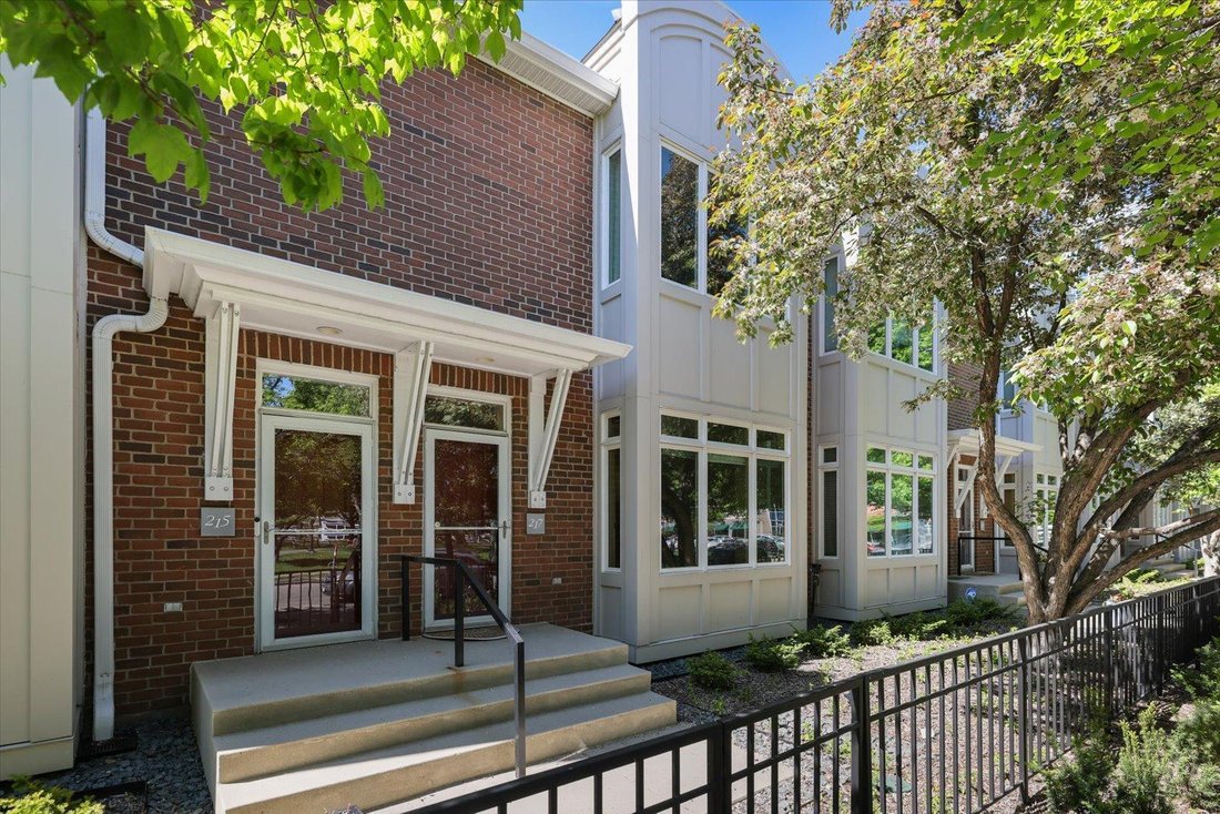 Casa en Minneapolis, Minnesota, Estados Unidos 1 - 17931201