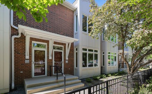 Casa en Minneapolis, Minnesota, Estados Unidos 1