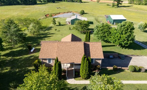 House in Portland, Tennessee, United States 1