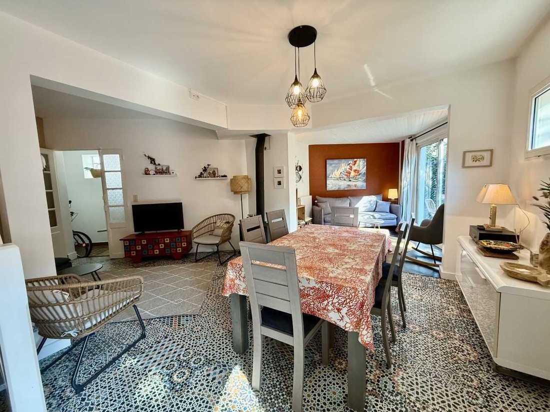 House in Pornichet, Pays de la Loire, France 1 - 16479744
