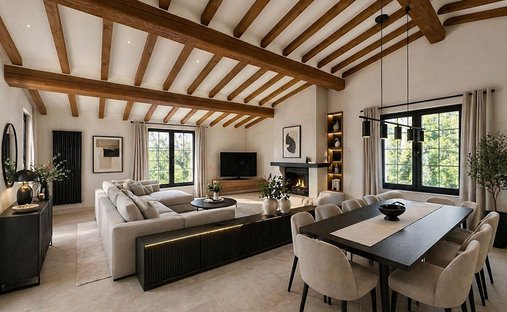 Casa en Gassin, Provenza-Alpes-Costa Azul, Francia 1