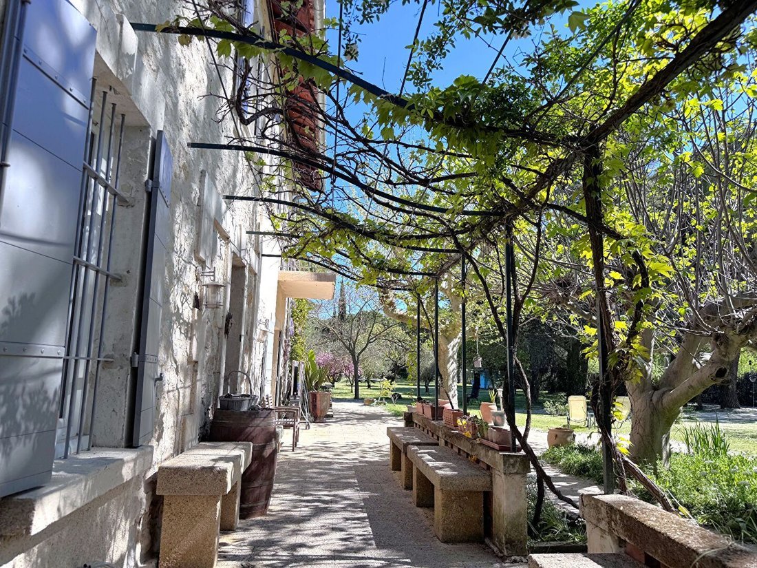 House in Montagne des Chèvres, Villeneuve-lès-Avignon, France 2 - 16408669