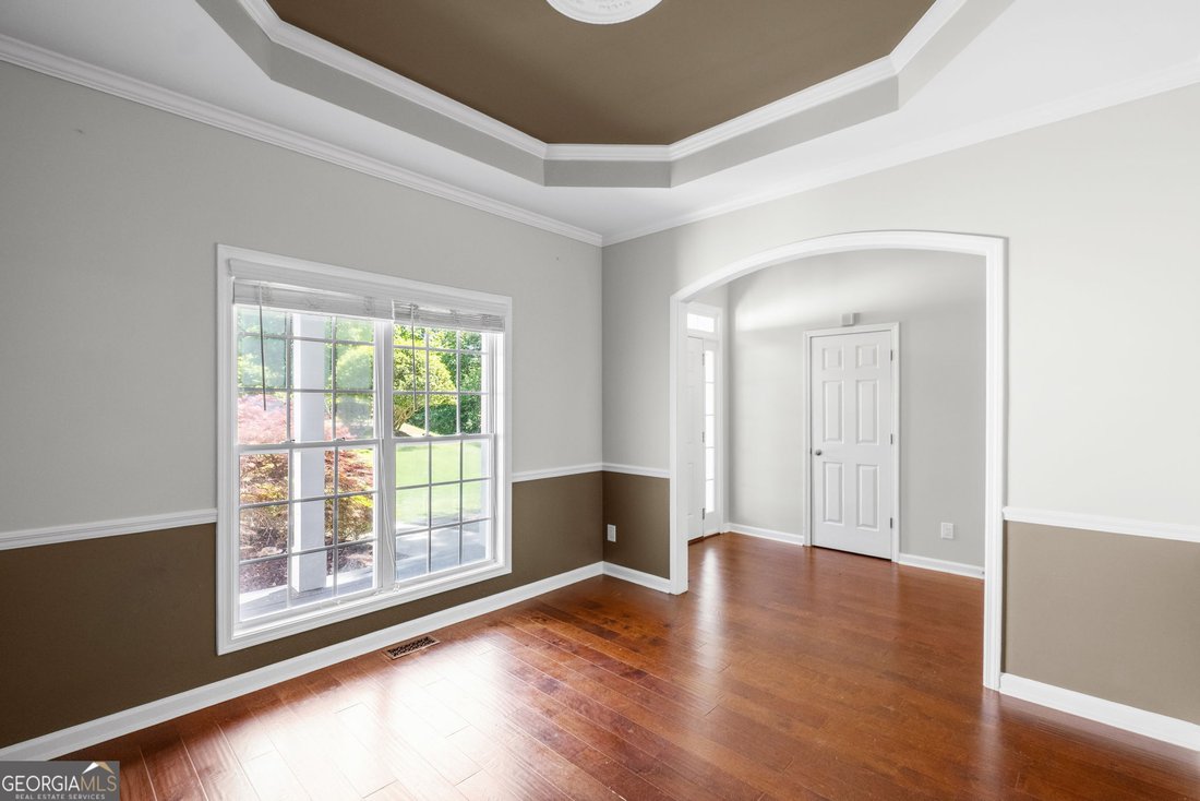 House in Ball Ground, Georgia, United States 4 - 17569366