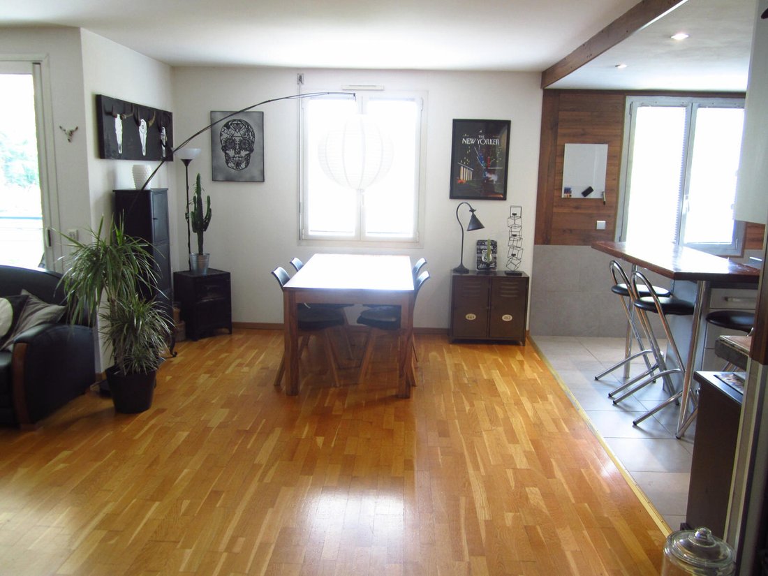 Apartment in Saint-Julien-en-Genevois, Auvergne-Rhône-Alpes, France 5 - 15502491