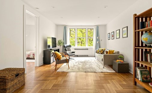 Co Op in New York, New York, United States 1