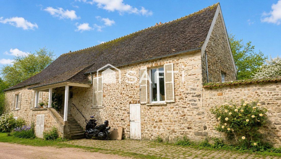 House in Champcueil, Ile-de-France, France 5 - 16389784