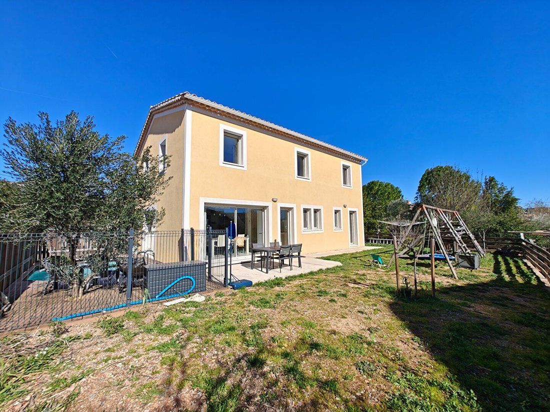 Villa in Les Rayols-Saint Lazare-Les Bousquets, Cuers, France 1 - 17451460