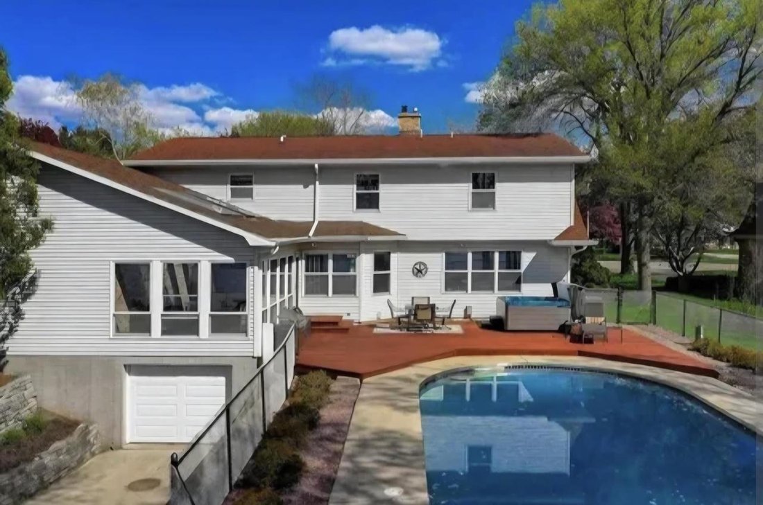 House in Beaver Dam, Wisconsin, United States 4 - 17942535