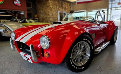 1965 Ford Cobra Factory 5 in Tacoma, WA, United States 1