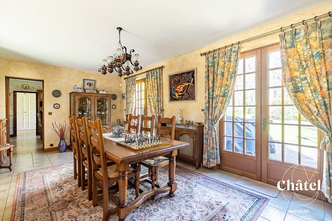 House in Ouest, Lamorlaye, France 5 - 17460228