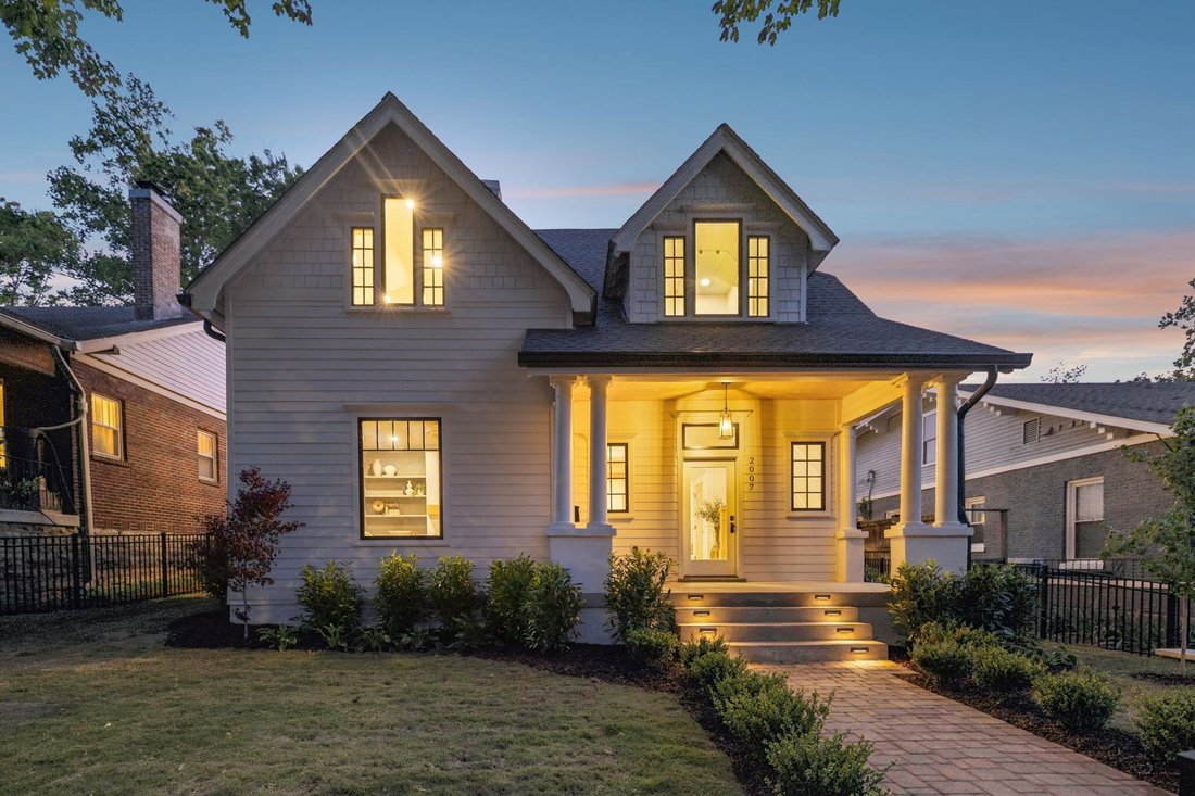 House in Nashville, Tennessee, United States 3 - 17937265