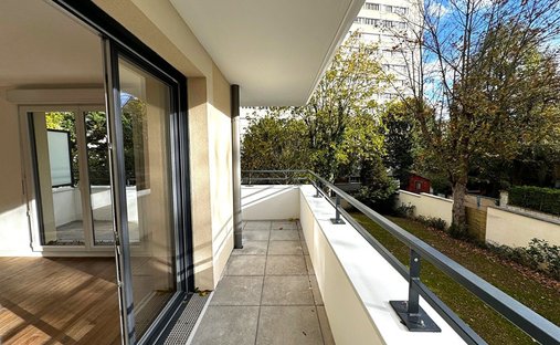 Apartamento en Ormeaux, Fontenay-aux-Roses, Francia 1