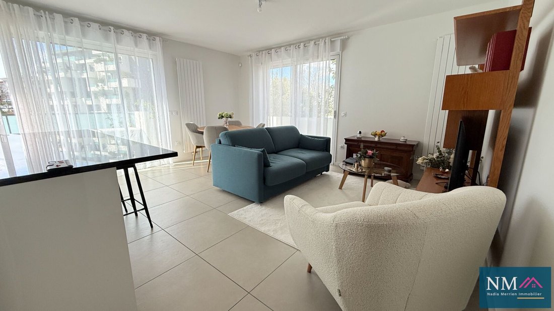 Apartment in Bayonne, Nouvelle-Aquitaine, France 2 - 17727547