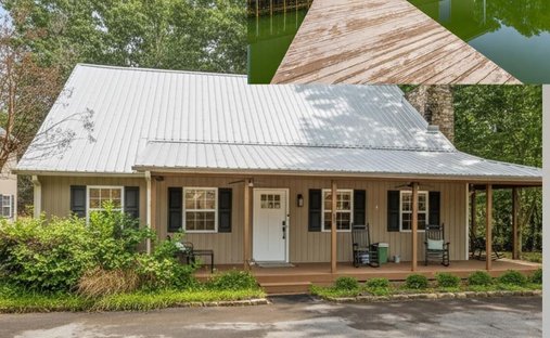 Casa en Guntersville, Alabama, Estados Unidos 1