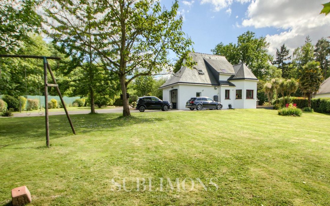 House in Ploermel, Brittany, France 3 - 17929477