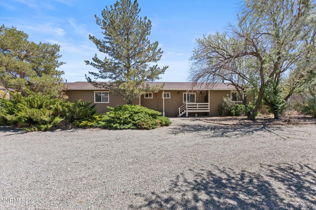 House in Smith Valley, Nevada, United States 2 - 17932583