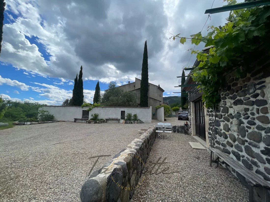 House in Alba-la-Romaine, Auvergne-Rhône-Alpes, France 3 - 17930141