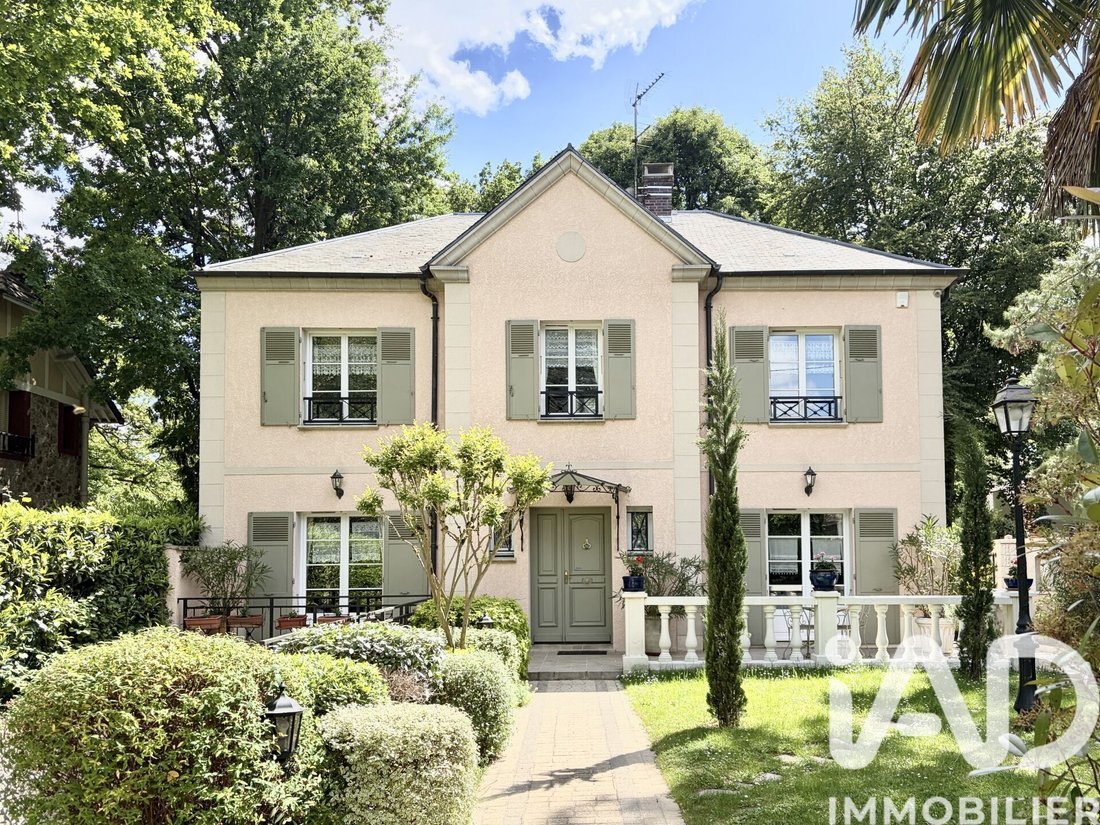 House in Morsang-sur-Orge, Ile-de-France, France 5 - 17943869