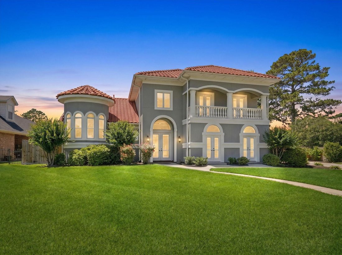 House in Conroe, Texas, United States 1 - 17934909