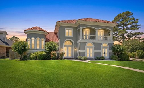 Maison à Conroe, Texas, États-Unis 1
