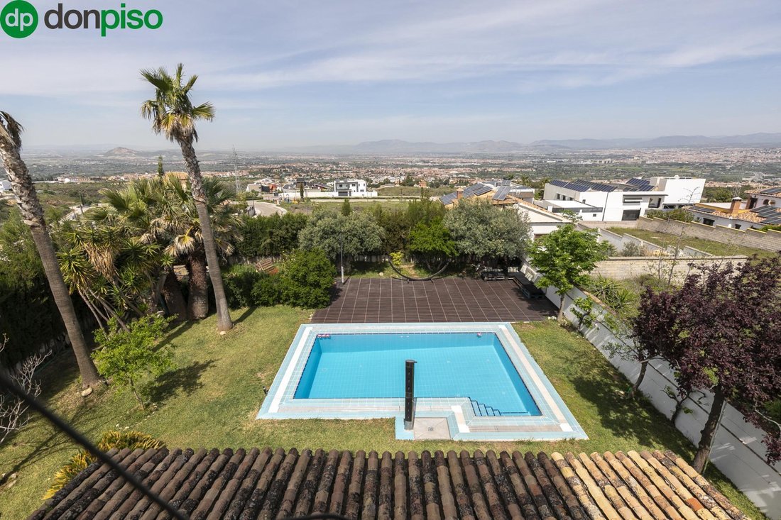 Villa in La Zubia, Andalusia, Spain 3 - 17935230