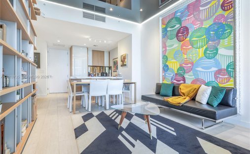 Condominio en Miami, Florida, Estados Unidos 1