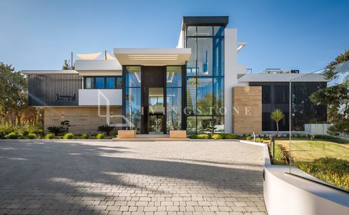 Villa en Sotogrande, San Roque, Andalucía 1