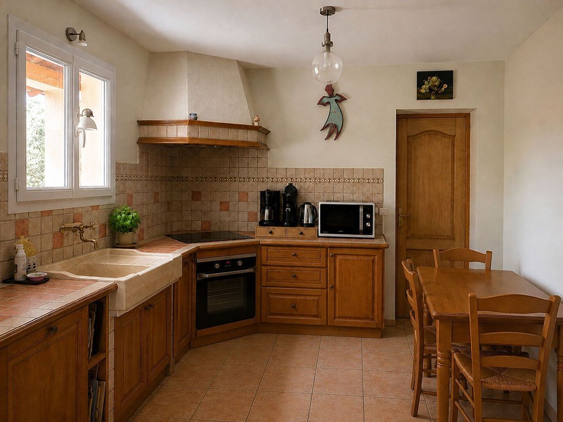 House in Ferrages, La Fare-les-Oliviers, France 5 - 17929706