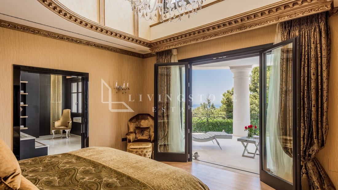 Villa in Marbella, Andalusia, Spain 5 - 17928342